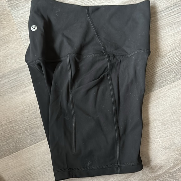 Lululemon Align HR Short 6” Pockets Size 4 NWT - Picture 5 of 5